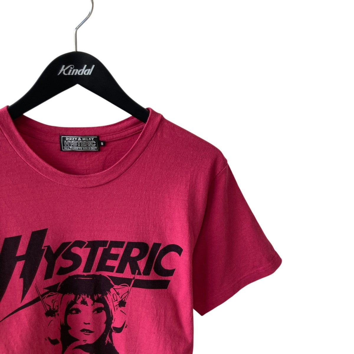 HI-FI CLUB半袖Tシャツ02251CT36