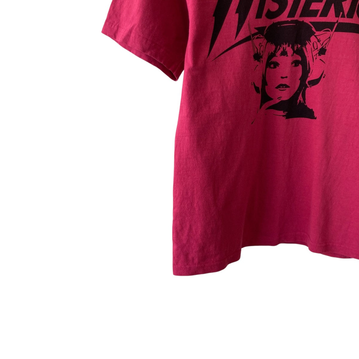HI-FI CLUB半袖Tシャツ02251CT36