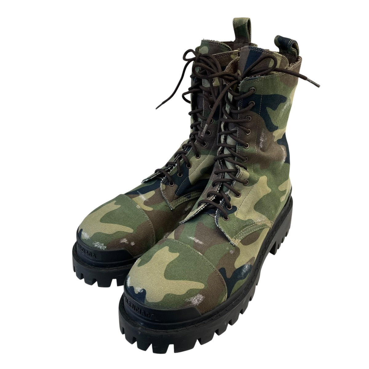 COMBAT Strike 20mm Bootブーツ786135