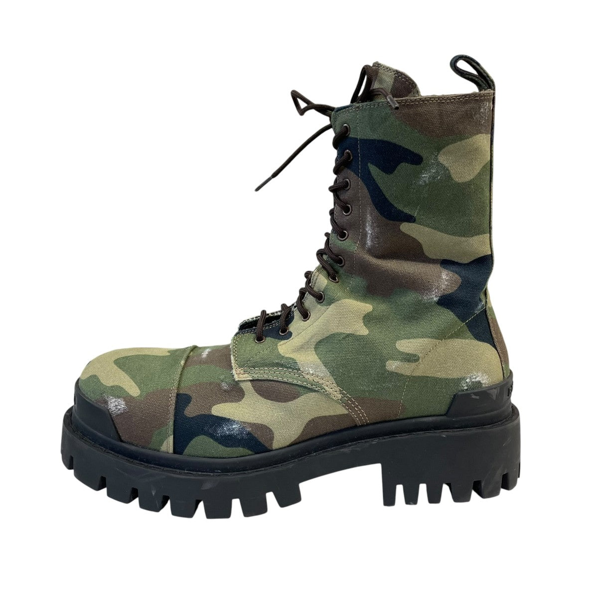 COMBAT Strike 20mm Bootブーツ786135