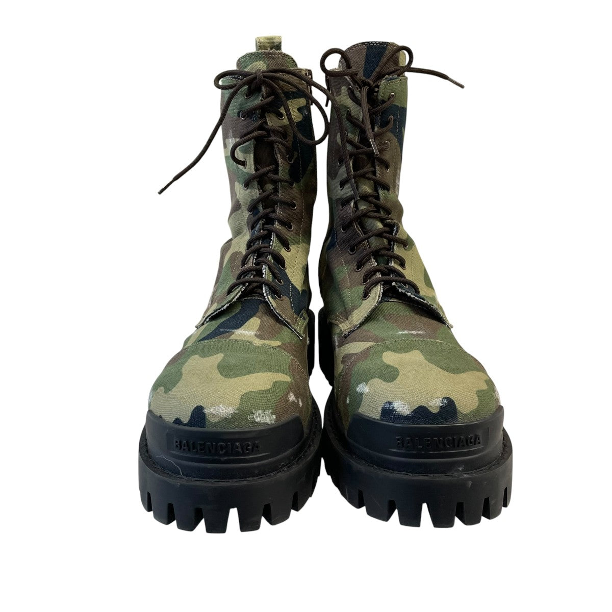 COMBAT Strike 20mm Bootブーツ786135
