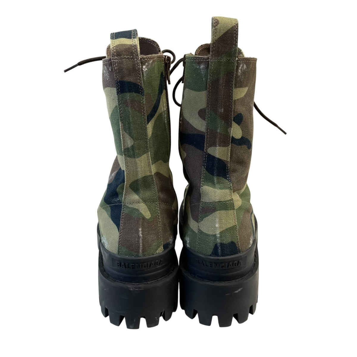 COMBAT Strike 20mm Bootブーツ786135