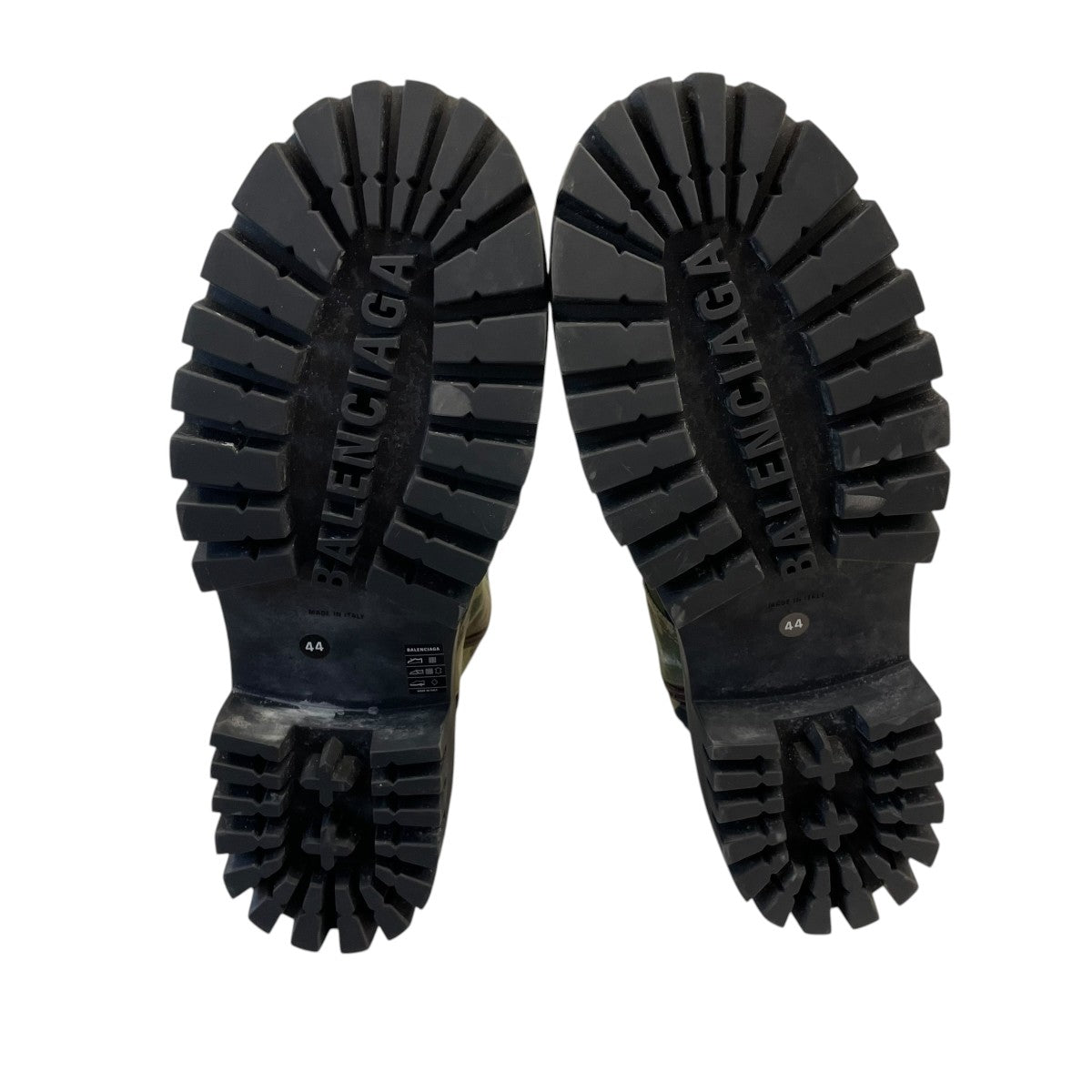 COMBAT Strike 20mm Bootブーツ786135