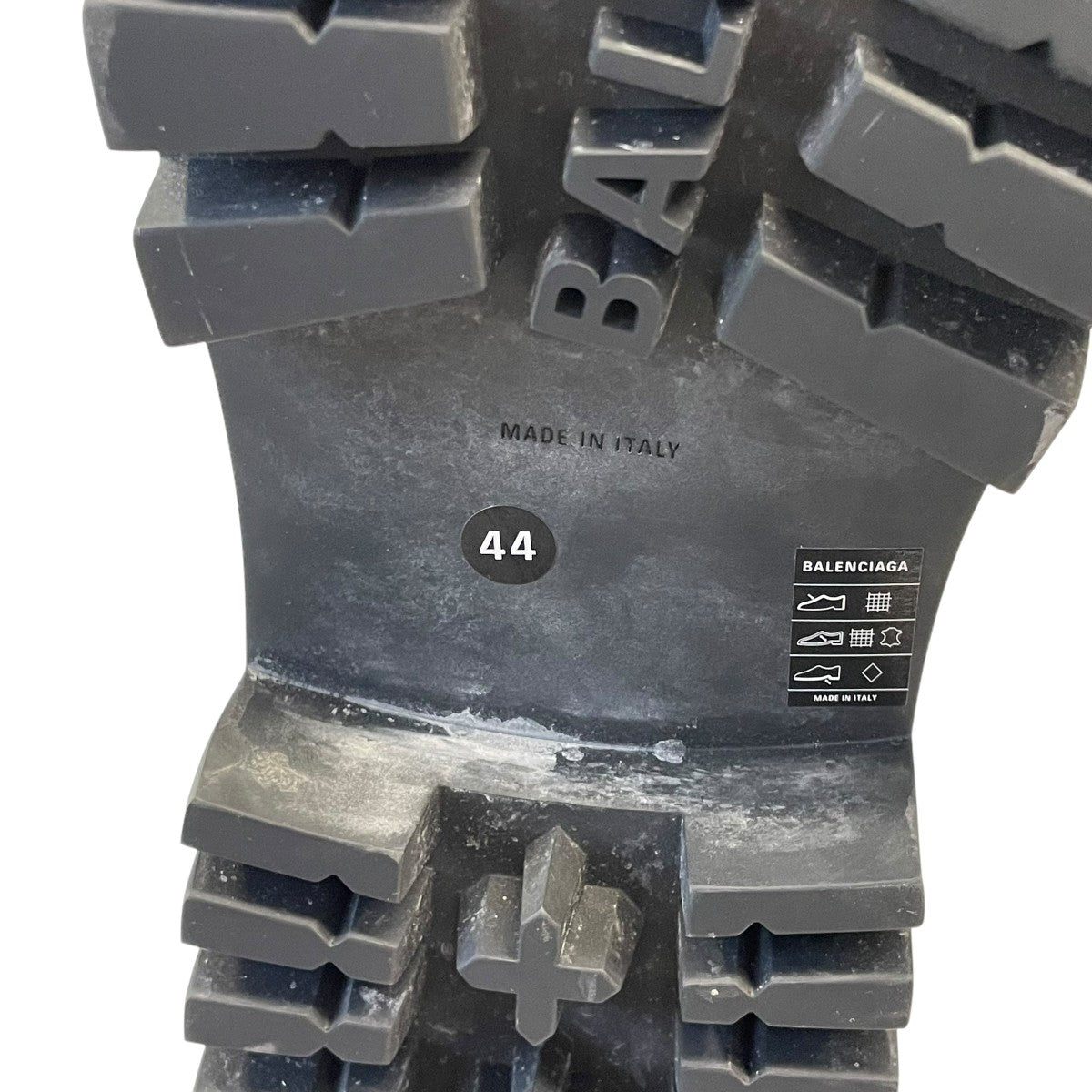 COMBAT Strike 20mm Bootブーツ786135