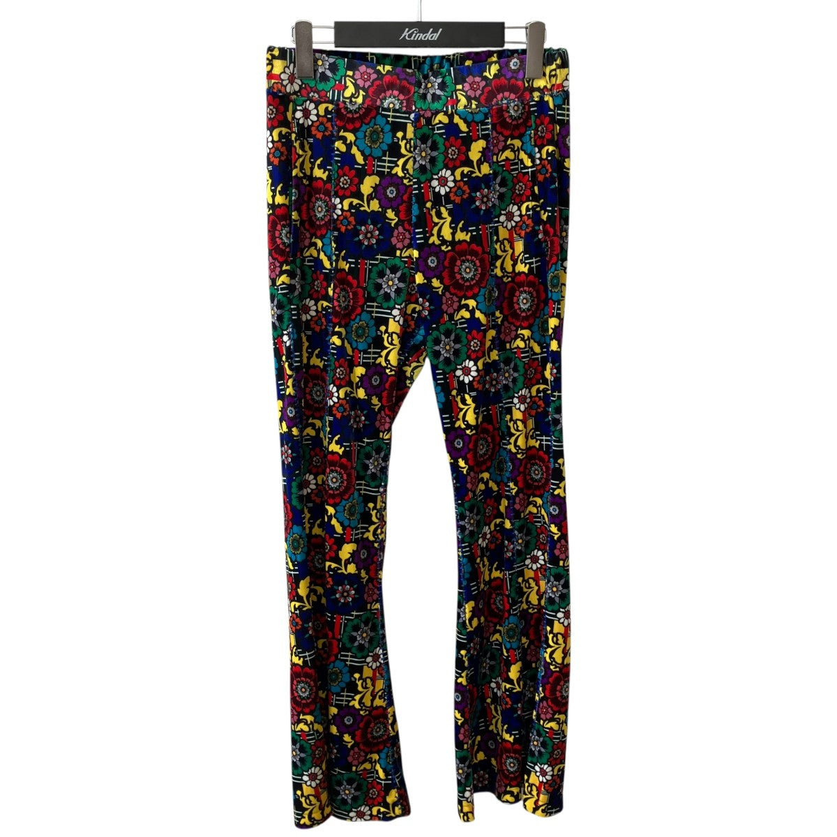 VELOR FLARE PANTSパンツRO-PT-4230