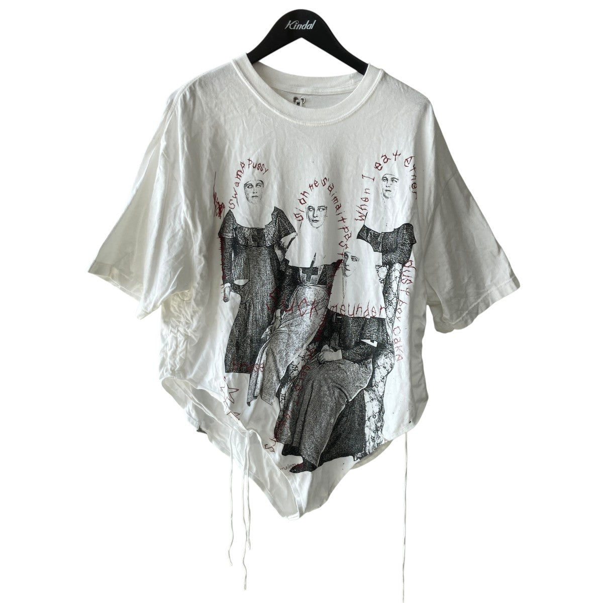 emary 半袖TシャツEMAW24TS02 古着・中古-1枚目のアイテム画像