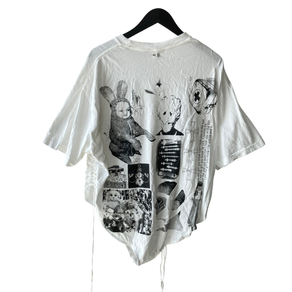 emary 半袖TシャツEMAW24TS02 古着・中古-2枚目のアイテム画像