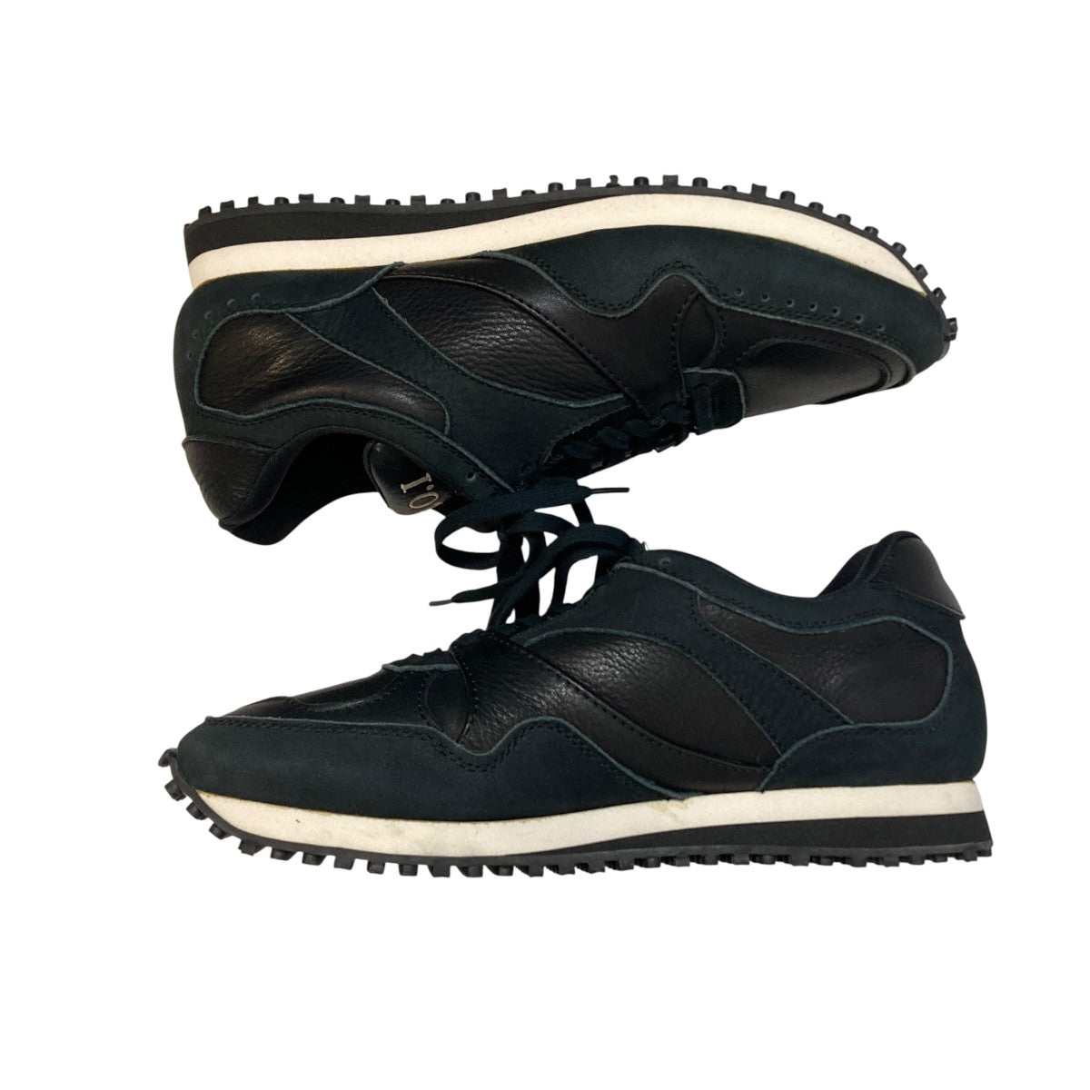 COMBI BRITISH TRAINER SNEAKERS WATER PROOF SHRINK NUBUCKスニーカーME1002