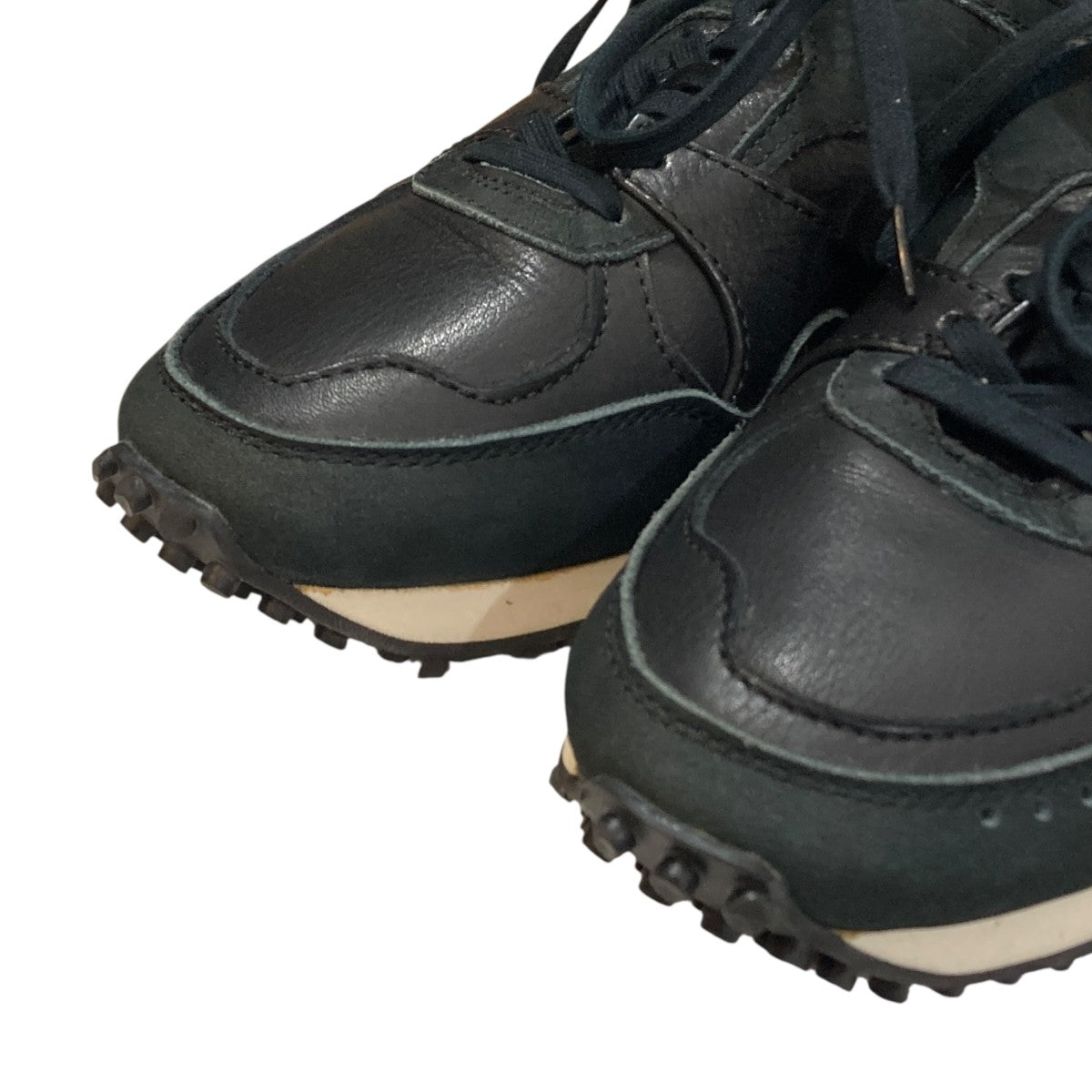 COMBI BRITISH TRAINER SNEAKERS WATER PROOF SHRINK NUBUCKスニーカーME1002