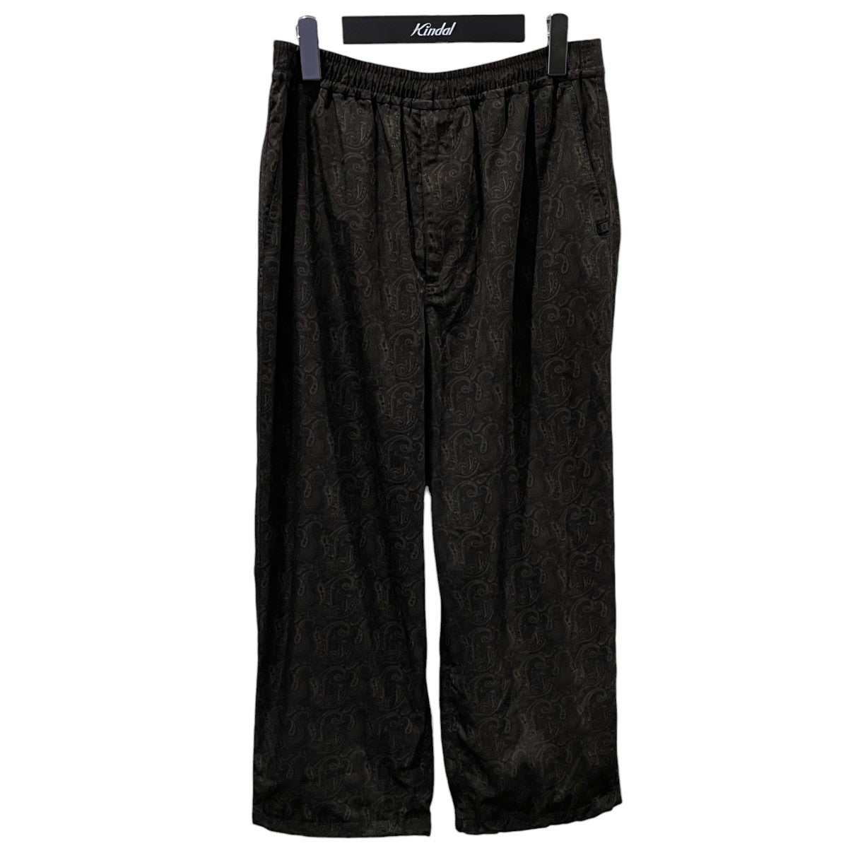 24SS ペイズリー柄イージーパンツ TECH EASY TROUSERS PAISLEY テックイージートラウザーズ ペイズリー BP-53024