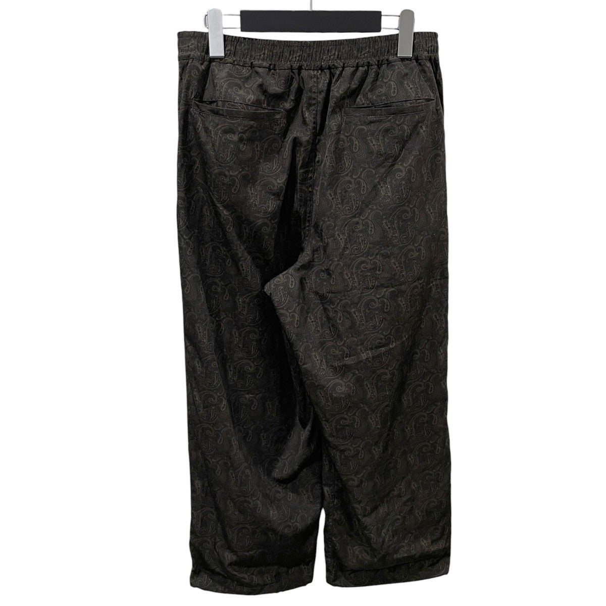 24SS ペイズリー柄イージーパンツ TECH EASY TROUSERS PAISLEY テックイージートラウザーズ ペイズリー BP-53024
