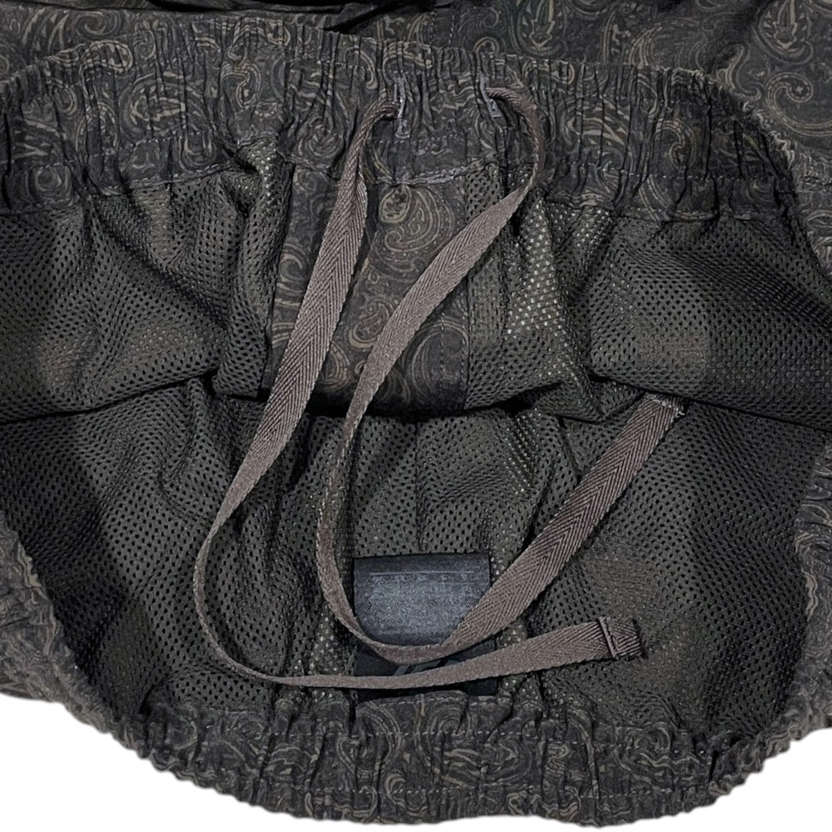 24SS ペイズリー柄イージーパンツ TECH EASY TROUSERS PAISLEY テックイージートラウザーズ ペイズリー BP-53024