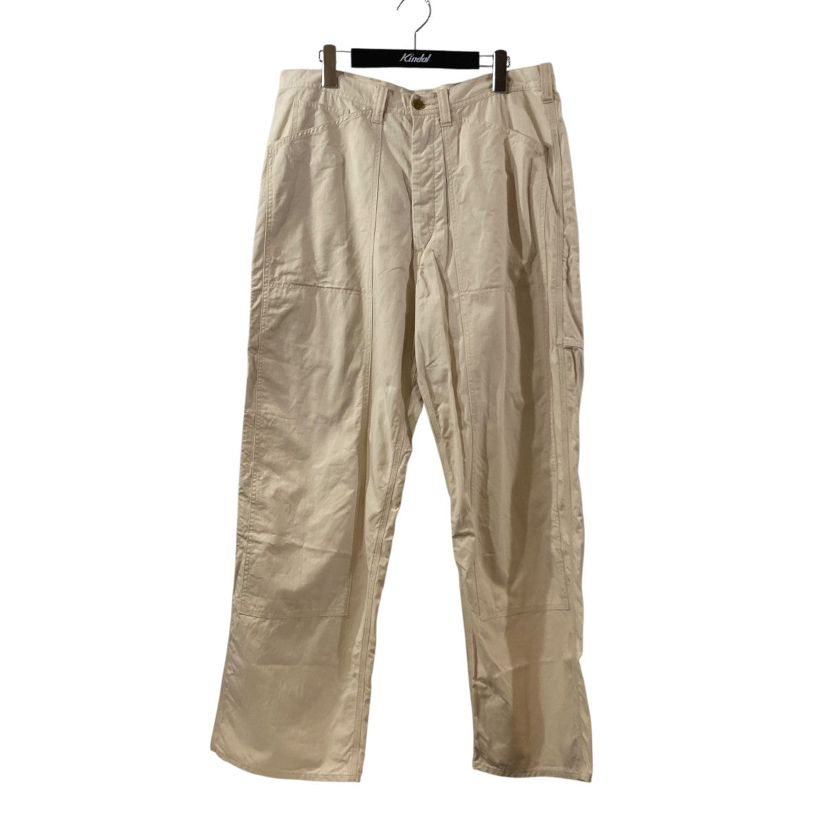 DOUBLE KNEE PANTSパンツ015FD252014