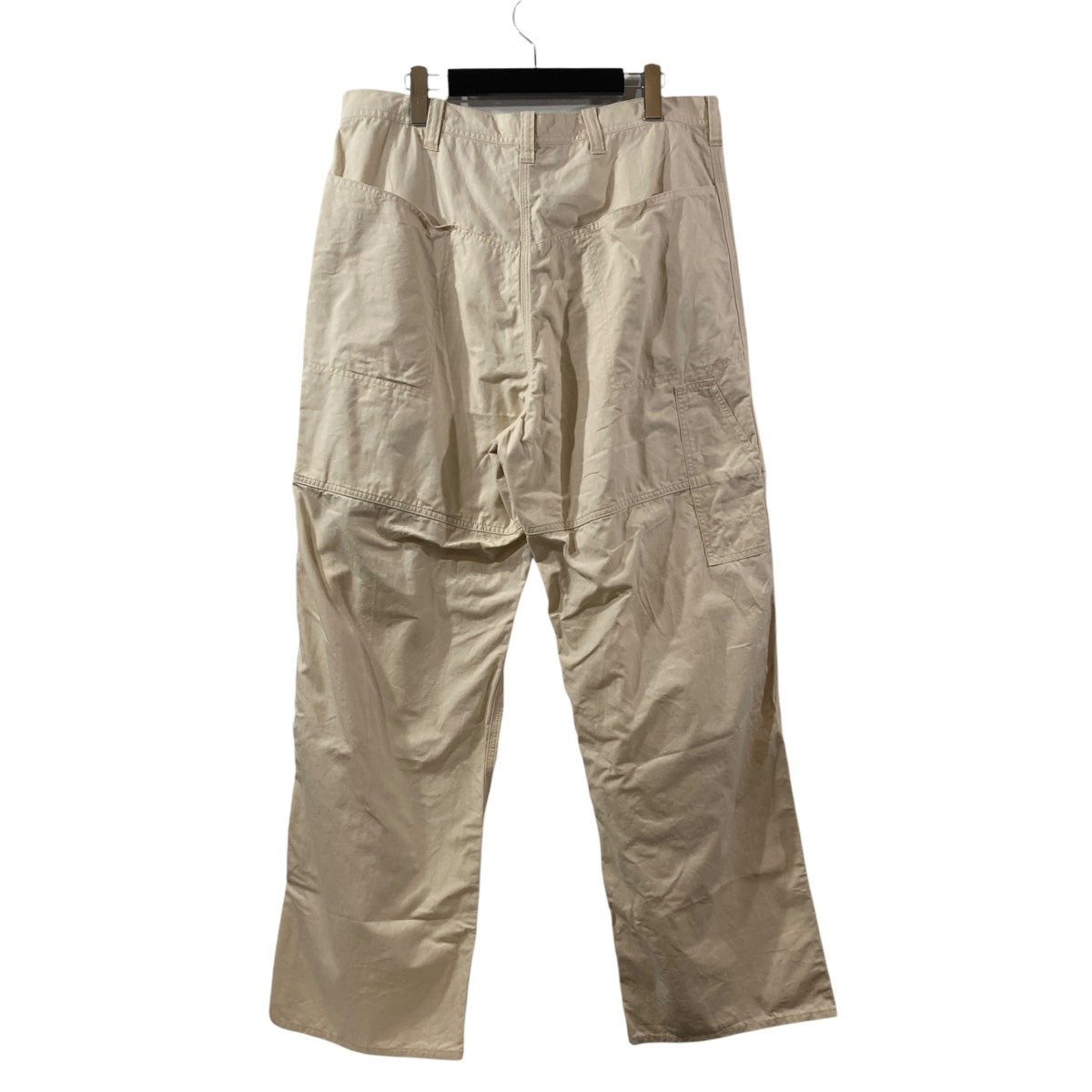 DOUBLE KNEE PANTSパンツ015FD252014