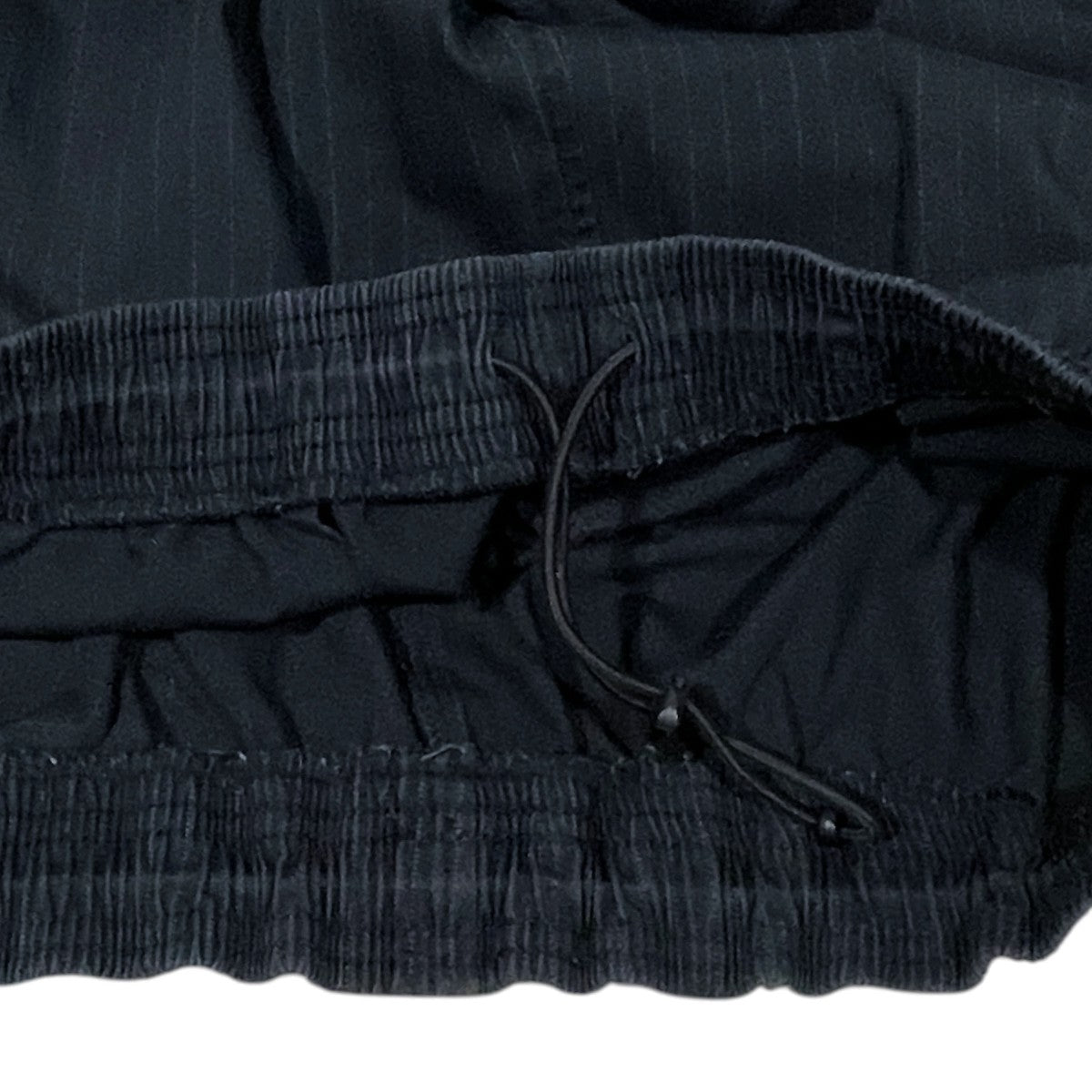 22SS ピンストライプ柄イージーパンツ CORPORATE EASY PANTS コーポレートイージーパンツ FSW-22-PT-01