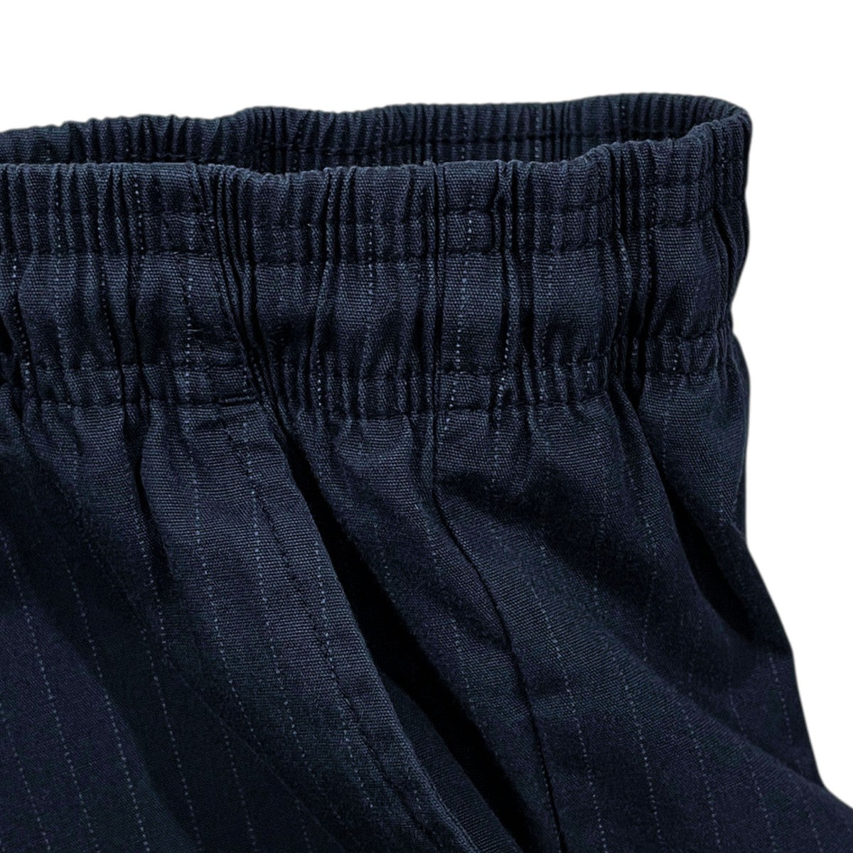 22SS ピンストライプ柄イージーパンツ CORPORATE EASY PANTS コーポレートイージーパンツ FSW-22-PT-01