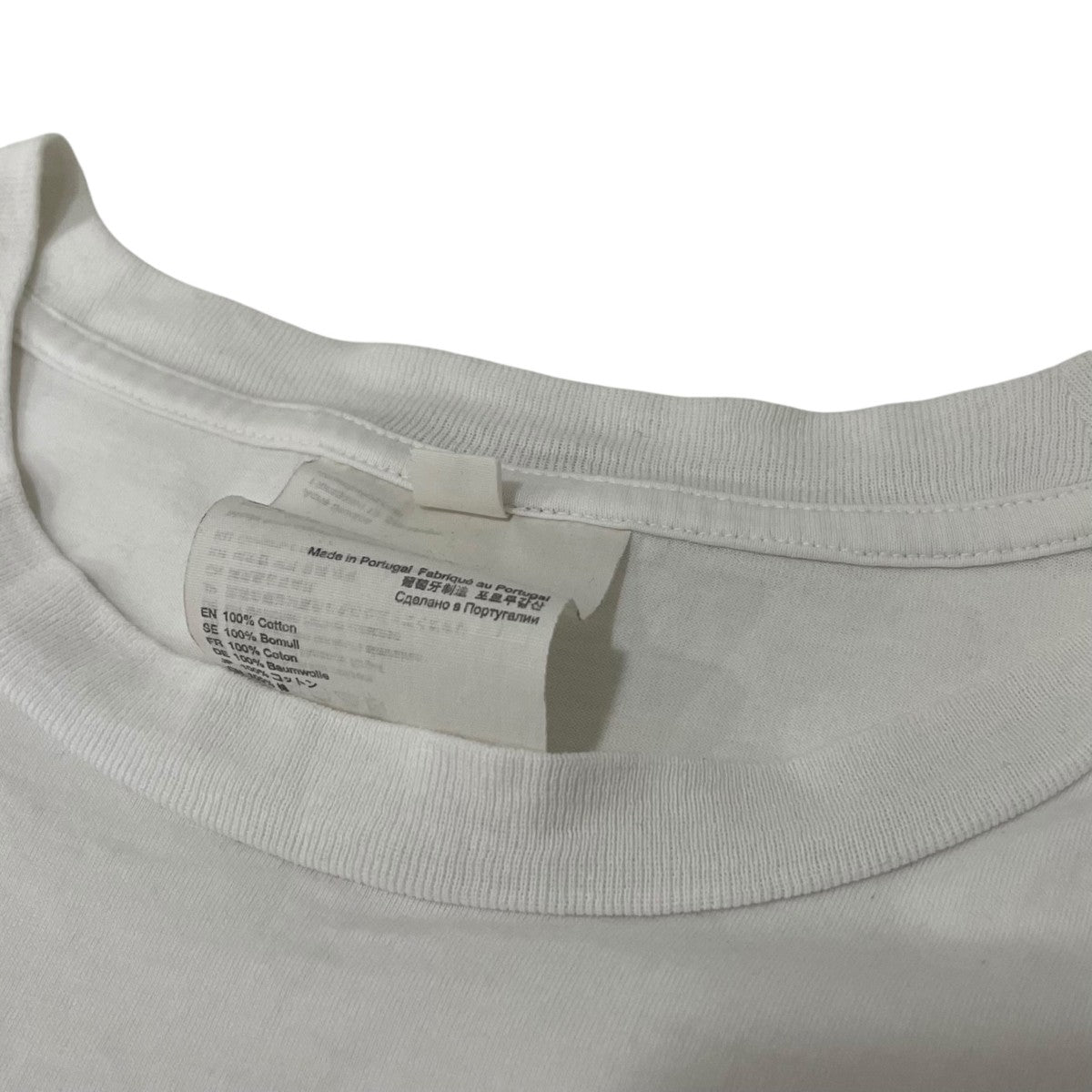 ノースリーブTシャツFNUXTSHI000014