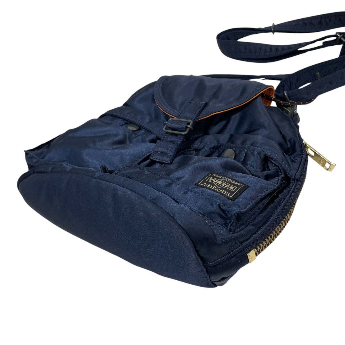 PORTER 4WAYバッグ TANKER SACKPACK タンカー サックパック 622-01628 古着・中古-4枚目のアイテム画像