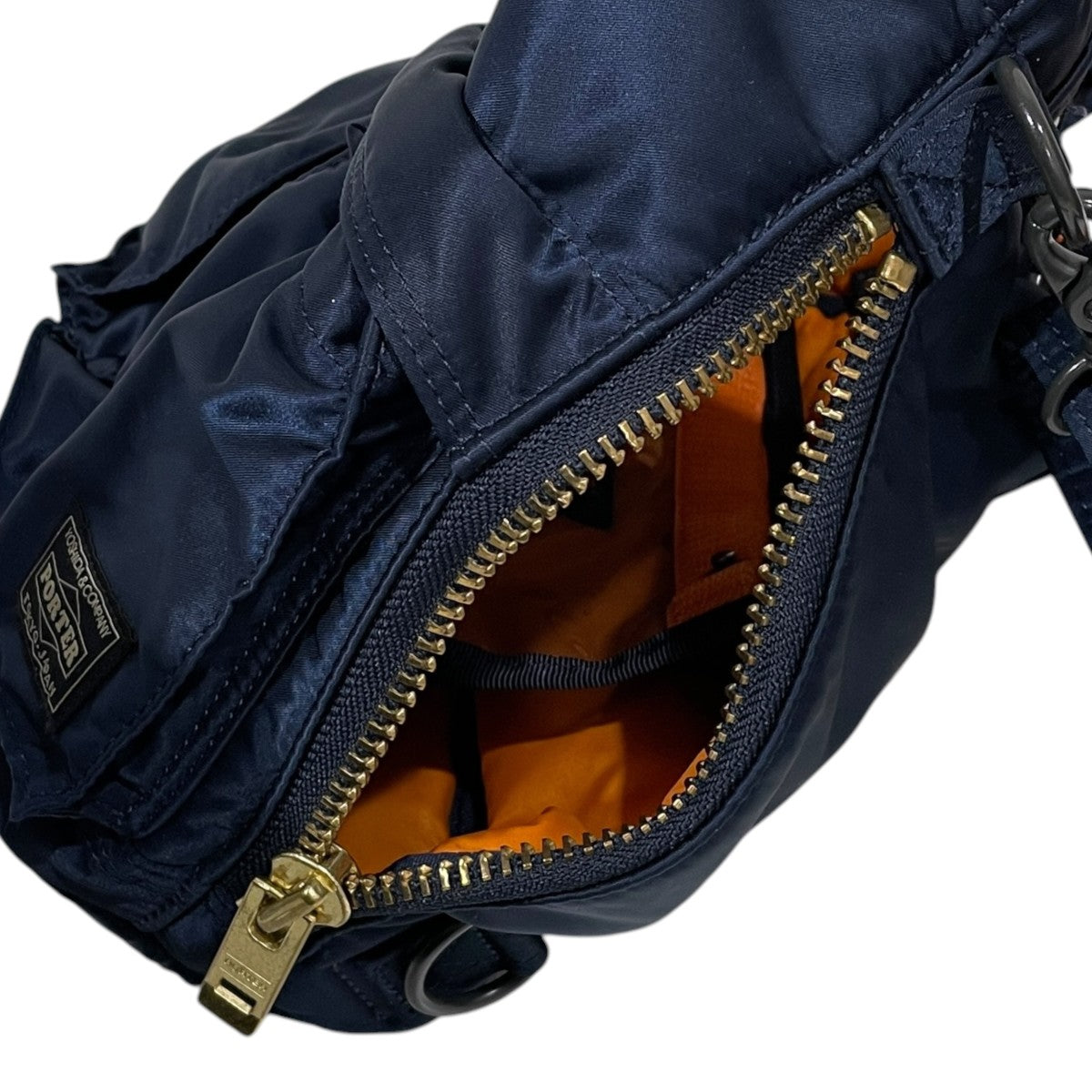 PORTER 4WAYバッグ TANKER SACKPACK タンカー サックパック 622-01628 古着・中古-6枚目のアイテム画像