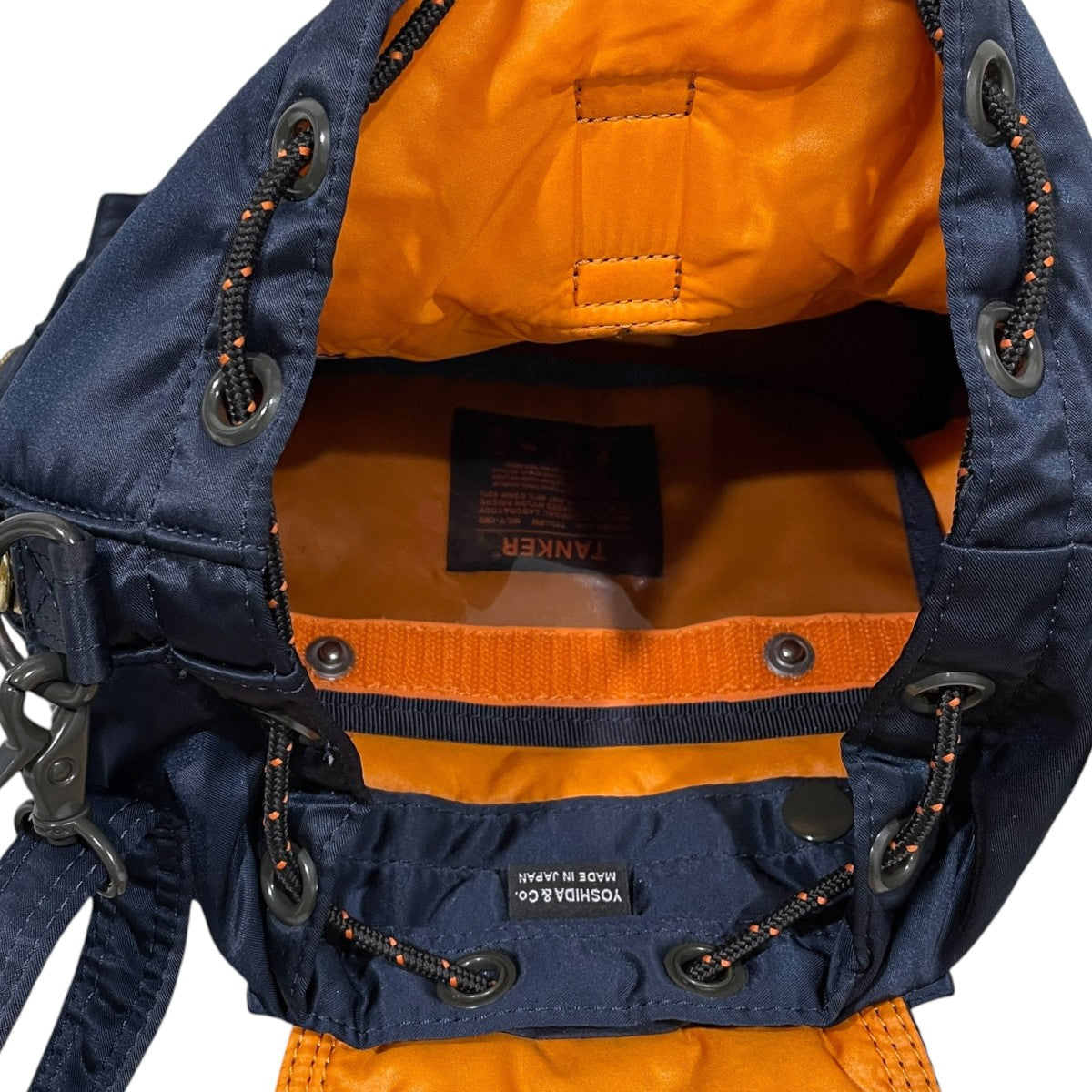PORTER 4WAYバッグ TANKER SACKPACK タンカー サックパック 622-01628 古着・中古-7枚目のアイテム画像