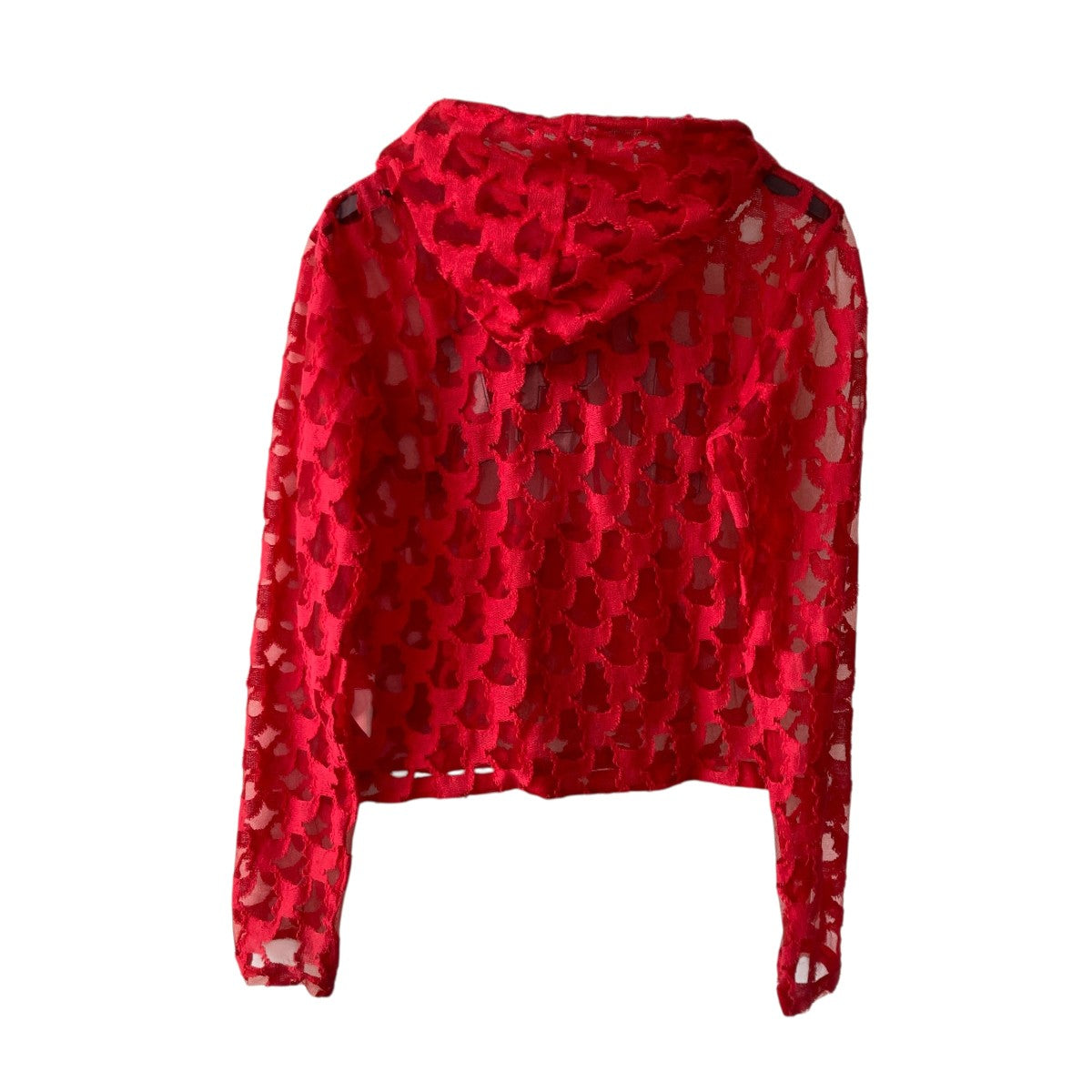ANGEL LACE HOODIEプルオーバーパーカーMFFW-CS0123