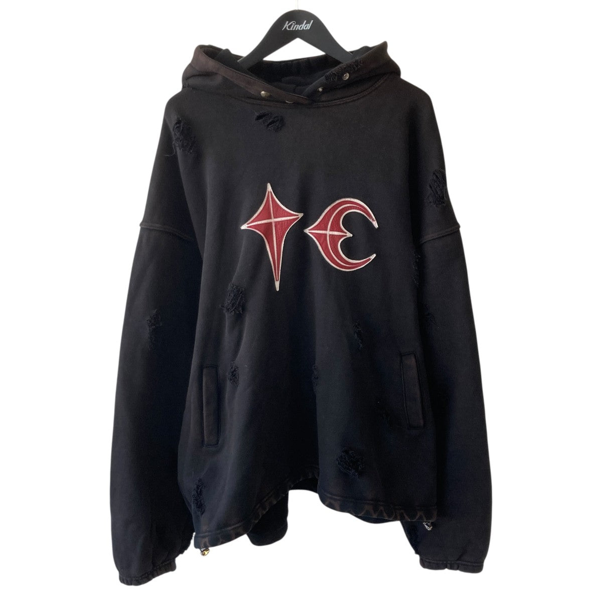 Rock HoodieパーカーTC24SS0401
