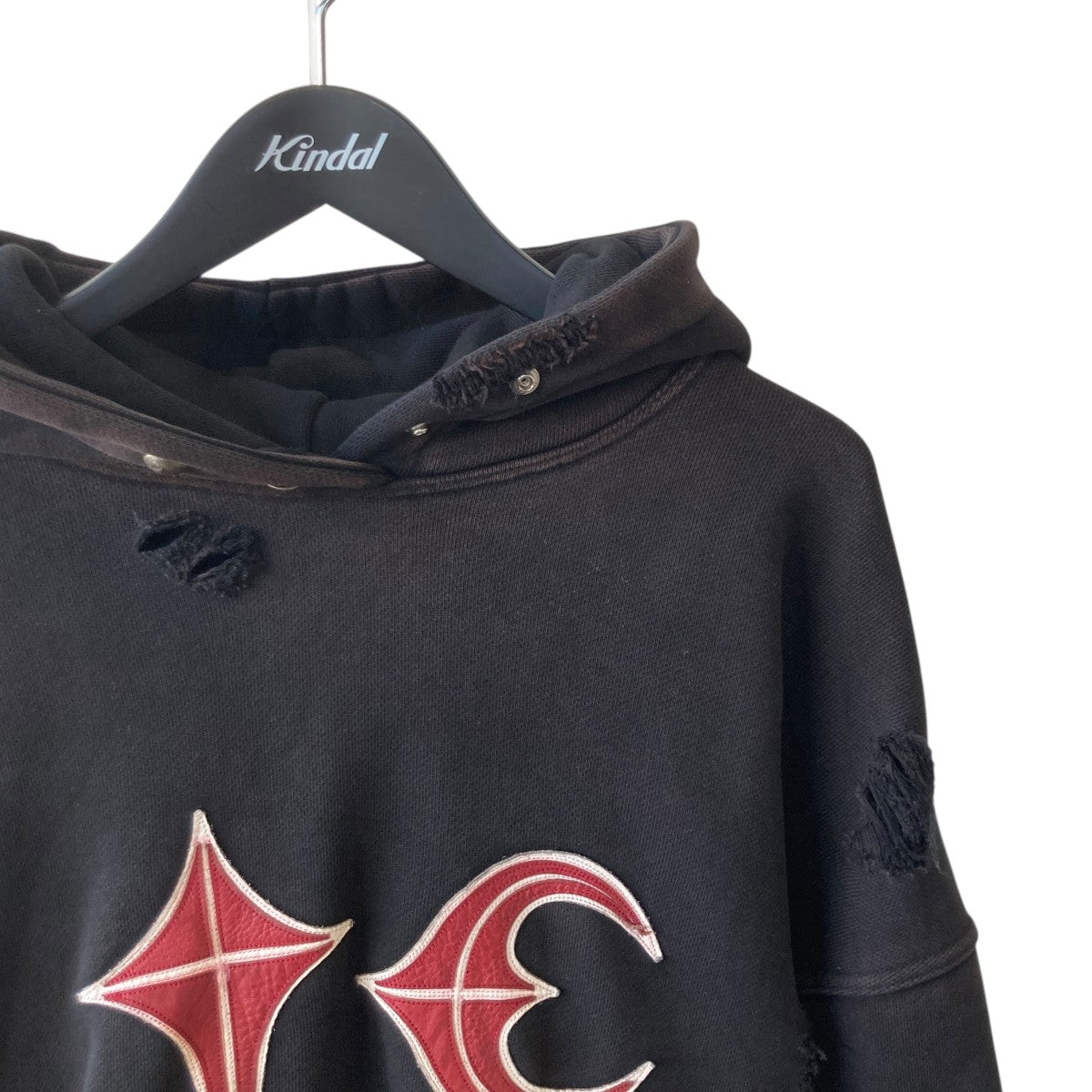 Rock HoodieパーカーTC24SS0401