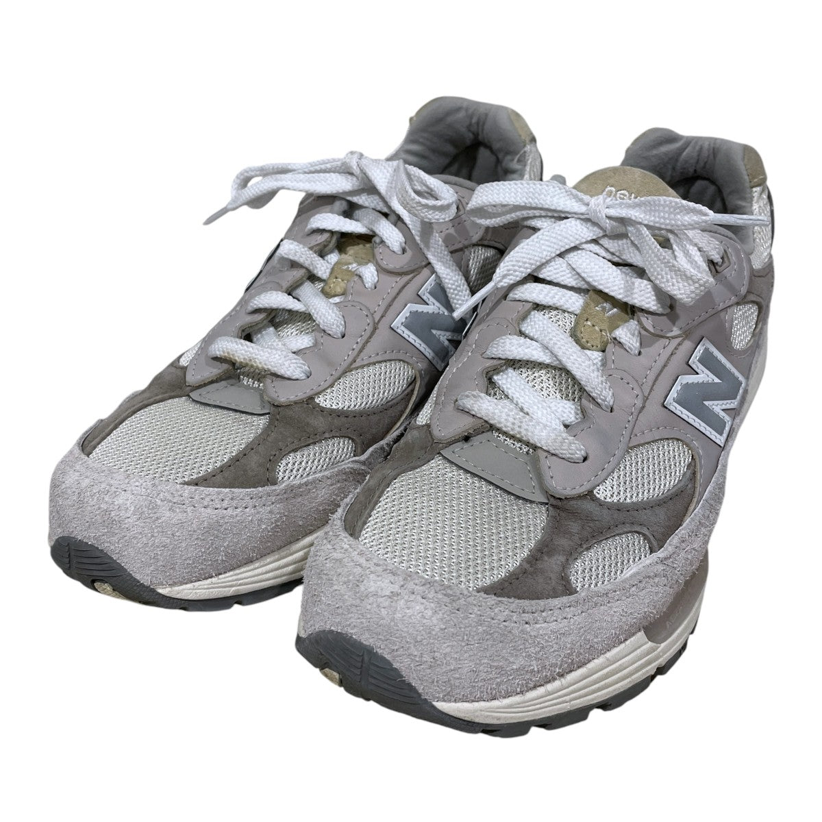 NEW BALANCE スニーカー U992MM MADE IN USA 古着・中古-1枚目のアイテム画像