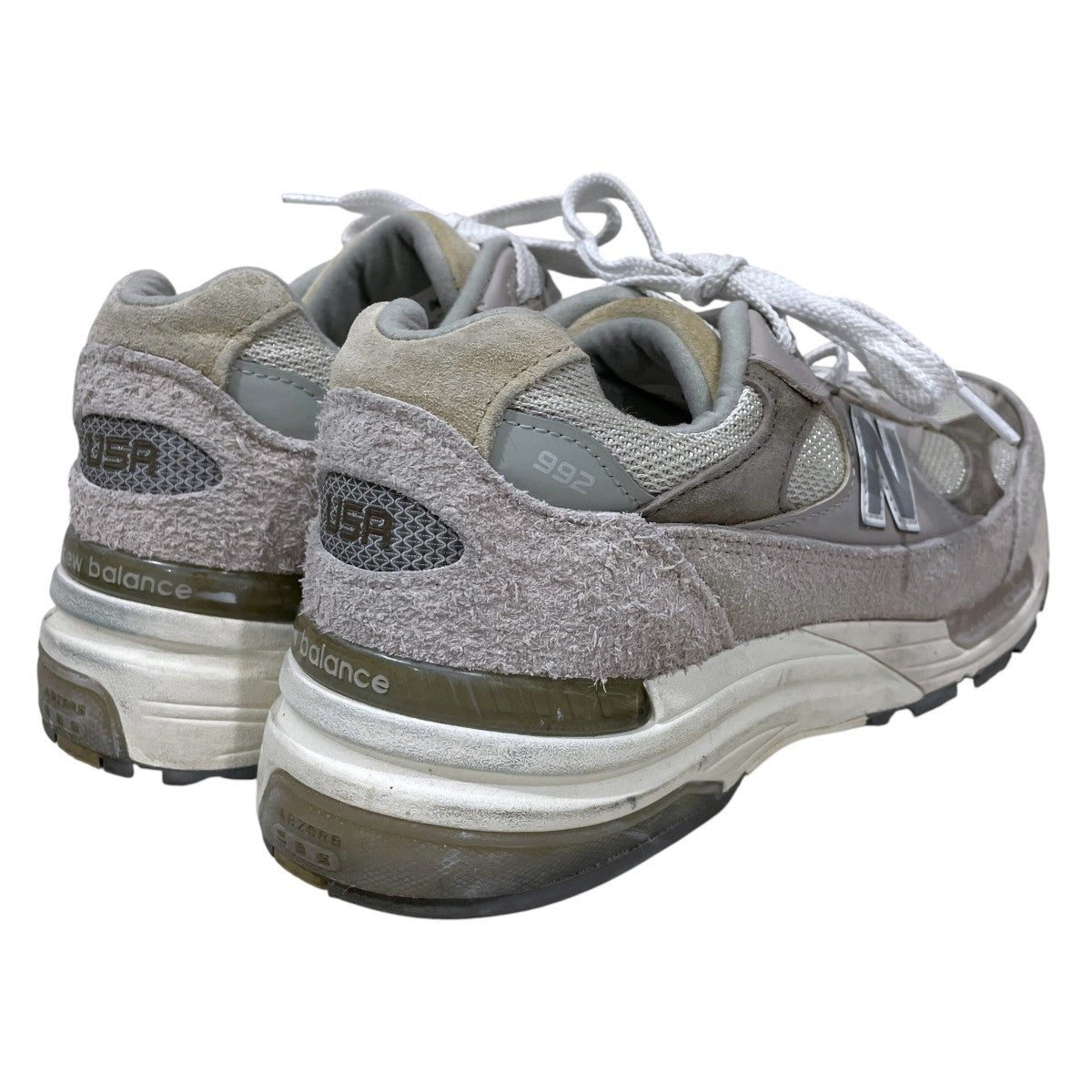 NEW BALANCE スニーカー U992MM MADE IN USA 古着・中古-2枚目のアイテム画像