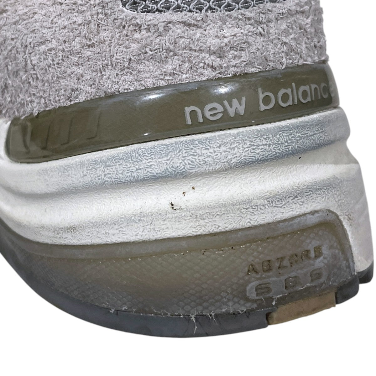 NEW BALANCE スニーカー U992MM MADE IN USA 古着・中古-6枚目のアイテム画像