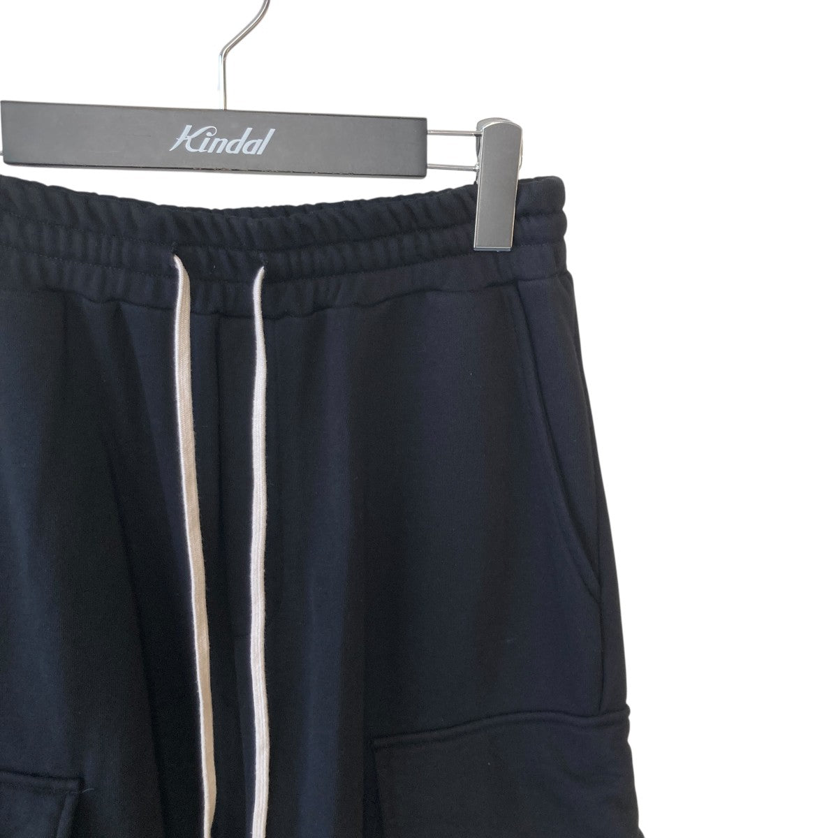 SWEAT W-POCKET CARGO PANTSパンツuns25091