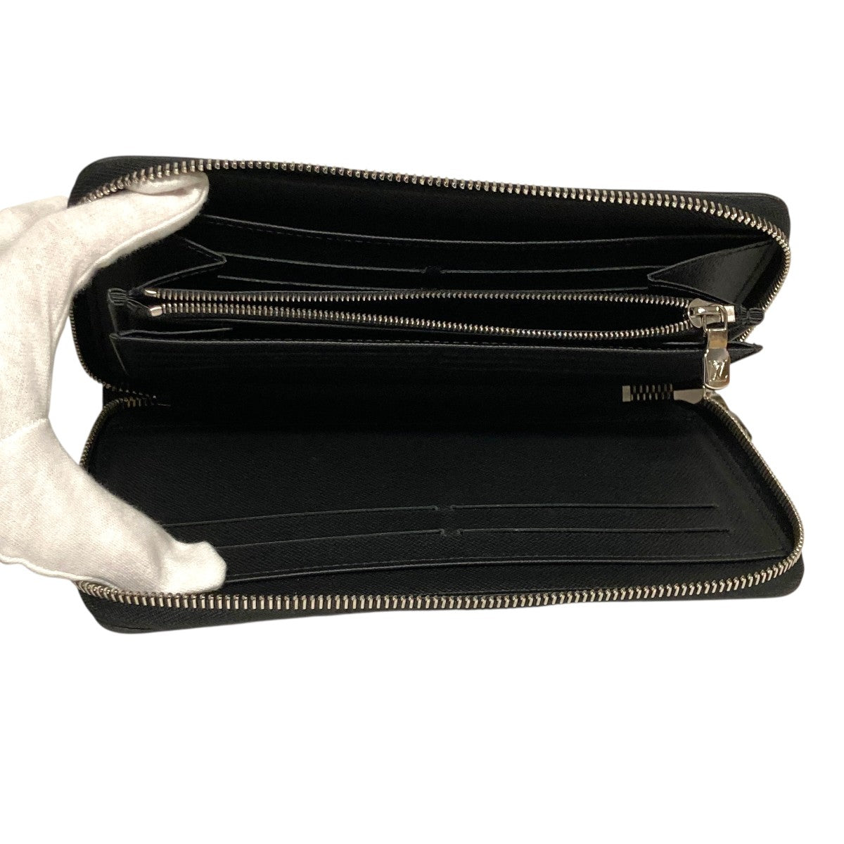 LOUIS VUITTON ジッピーオーガナイザー長財布m30056 古着・中古-4枚目のアイテム画像