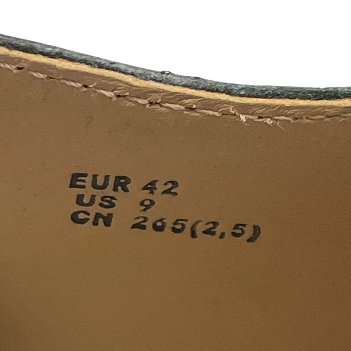 ダービーシューズ747039