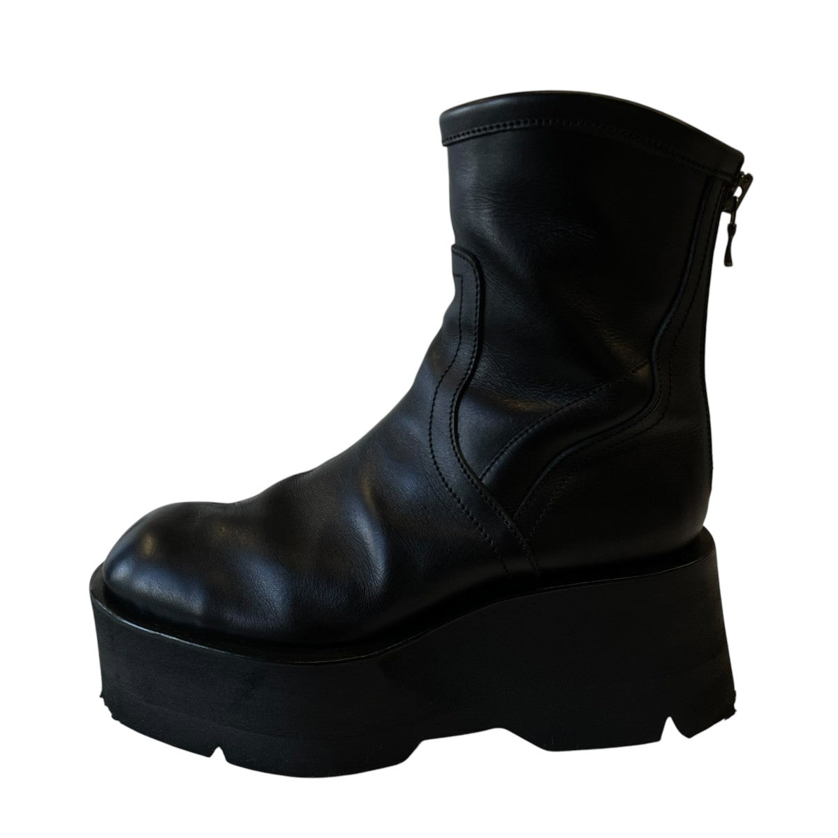 26SSCOW SKIN BOOTSブーツ937FWM2