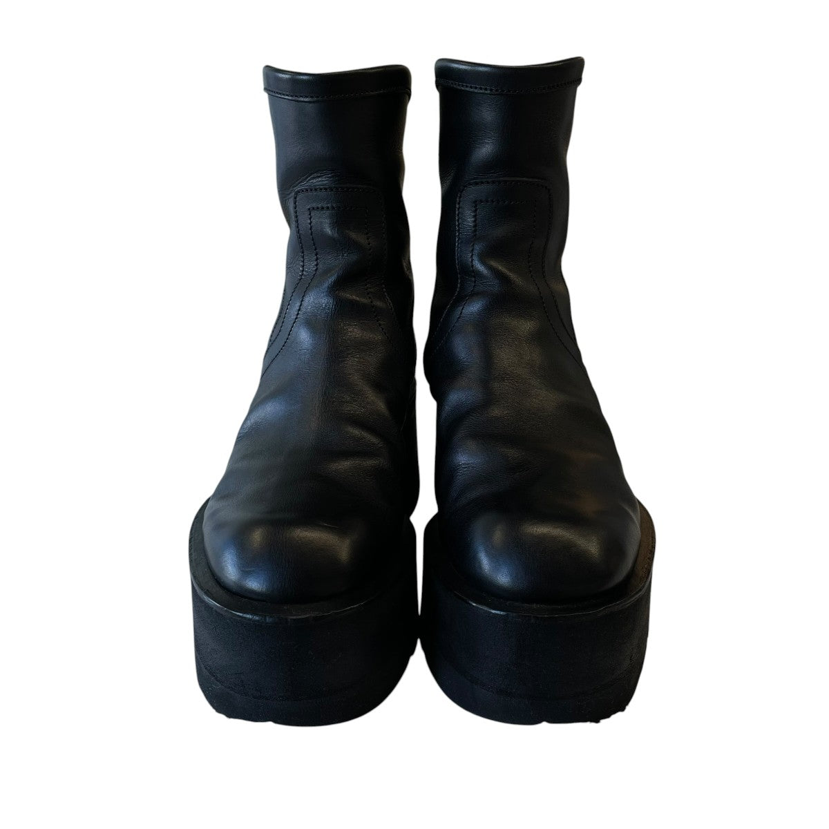 26SSCOW SKIN BOOTSブーツ937FWM2