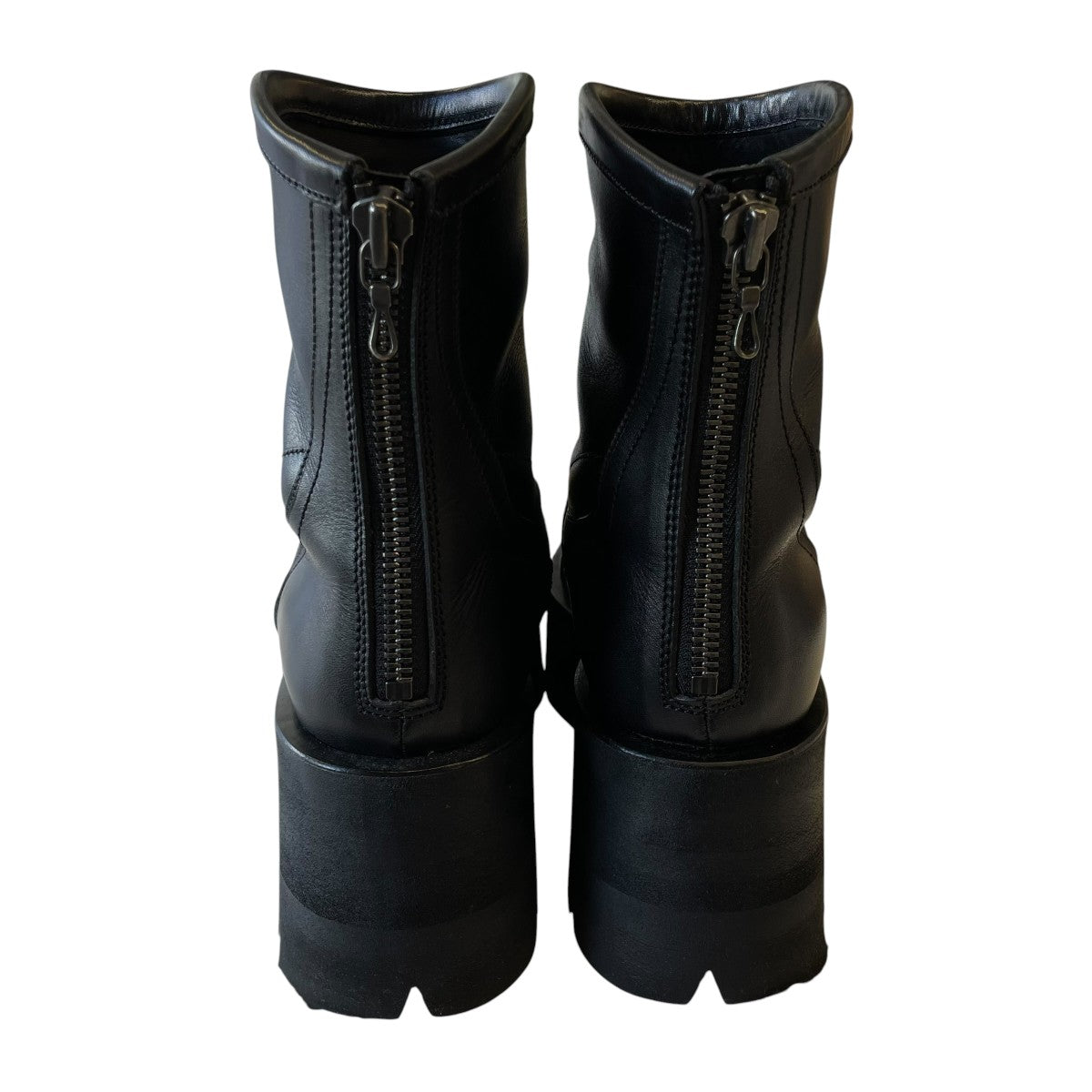 26SSCOW SKIN BOOTSブーツ937FWM2