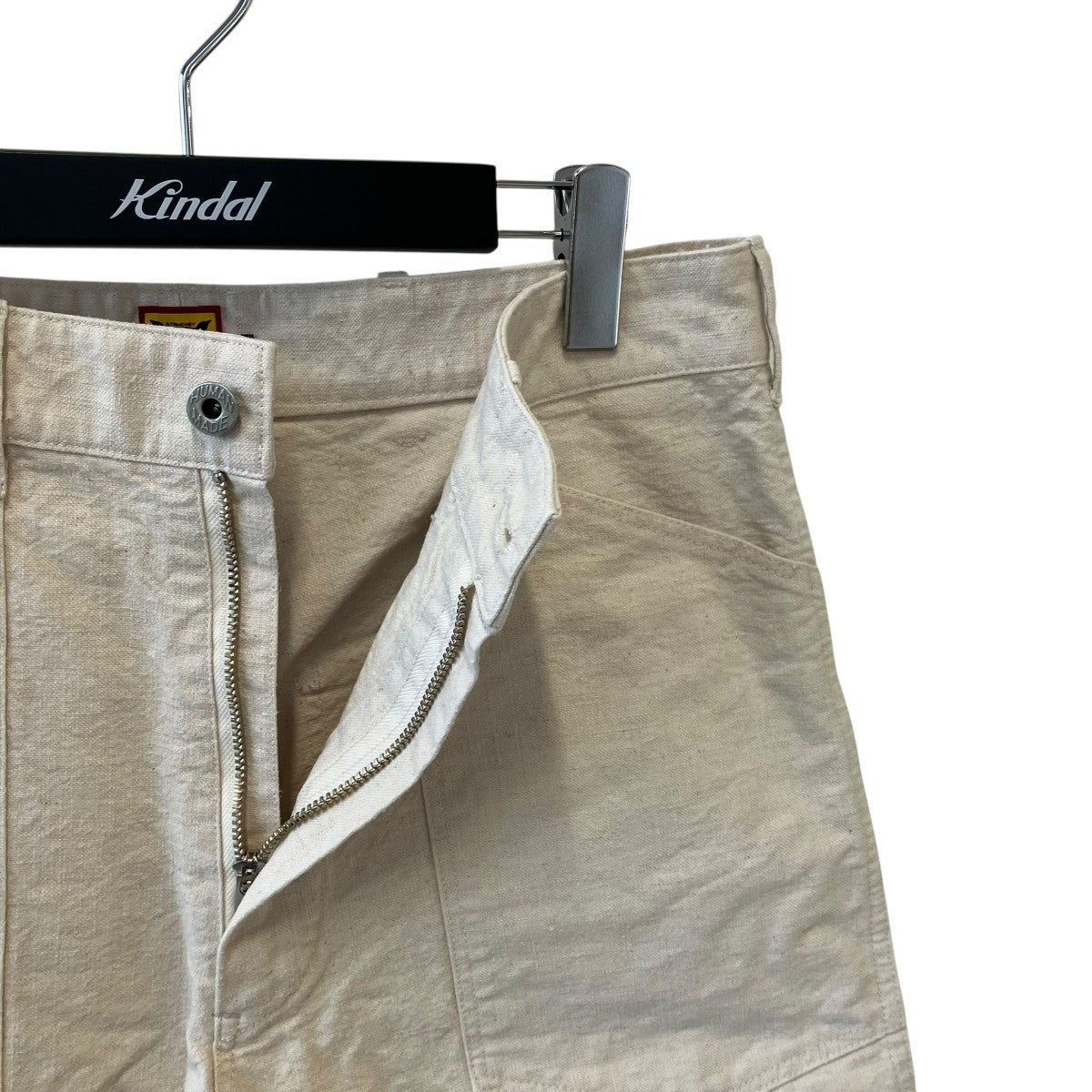 HUMAN MADE Work ShortsハーフパンツXX27PT005 古着・中古-3枚目のアイテム画像