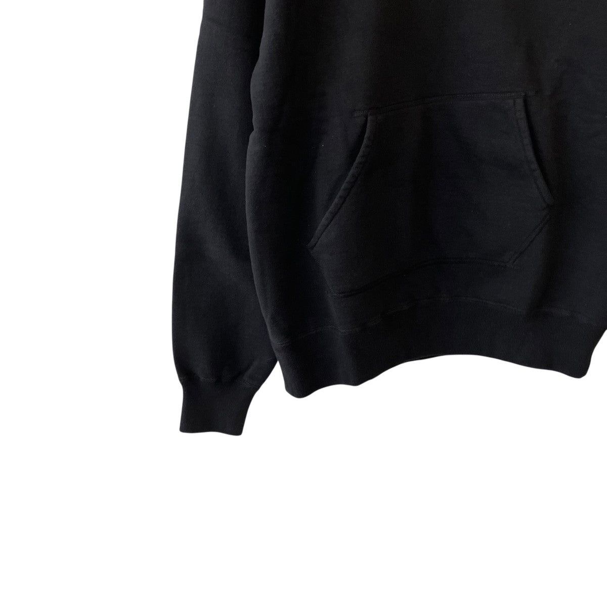 SAINT MICHAEL SAINT LOGO HOODIEパーカーSM-S21-0000-020 古着・中古-4枚目のアイテム画像