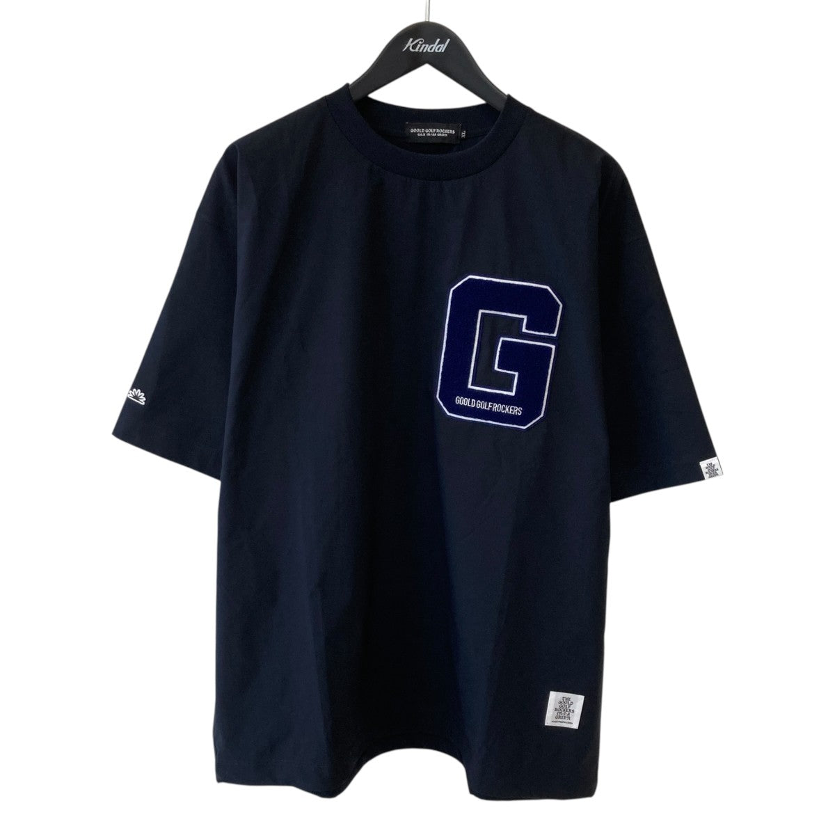 GOOLD GOLF ROCKERS Tシャツ 古着・中古-1枚目のアイテム画像