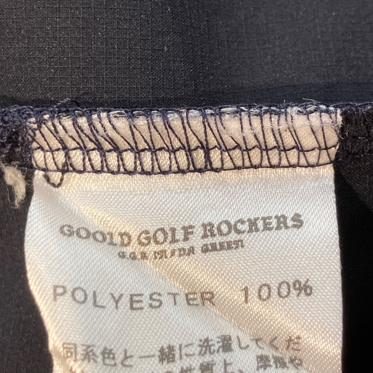 GOOLD GOLF ROCKERS Tシャツ 古着・中古-6枚目のアイテム画像