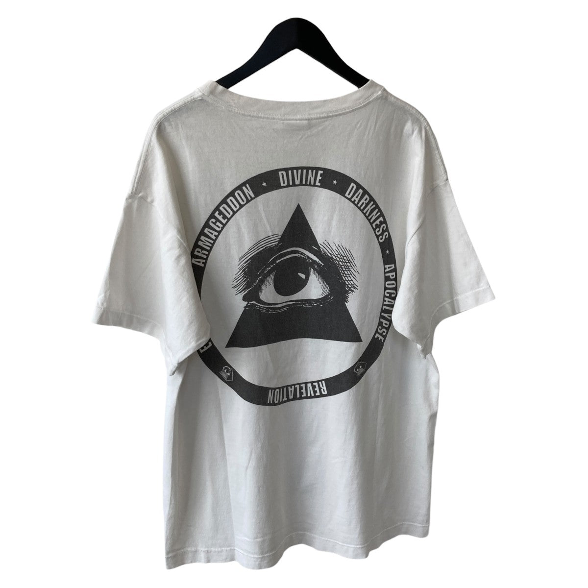 SAINT MICHAEL KK／SS TEE ／ COMPLICATEDTシャツSM-A23-0000-C18 古着・中古-2枚目のアイテム画像