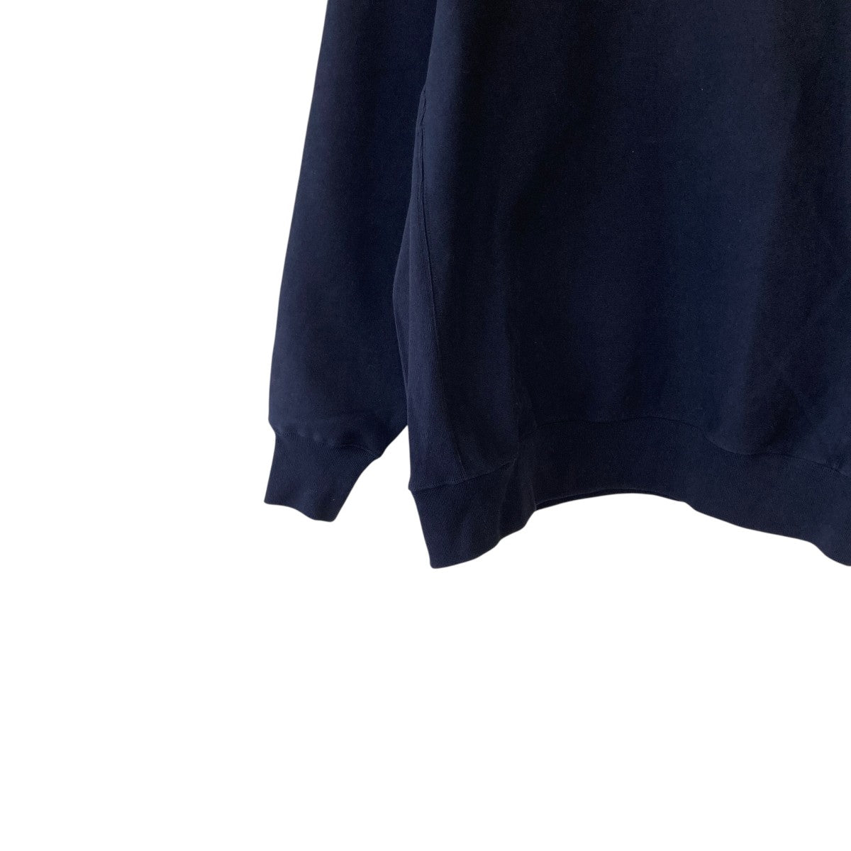 TANGRAM×Clubhaus HEAVY WEIGHT CREWトレーナーTGA-MT53 古着・中古-4枚目のアイテム画像