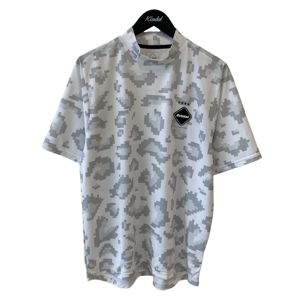 F．C．R．B． TシャツFCRB-230138 古着・中古-1枚目のアイテム画像