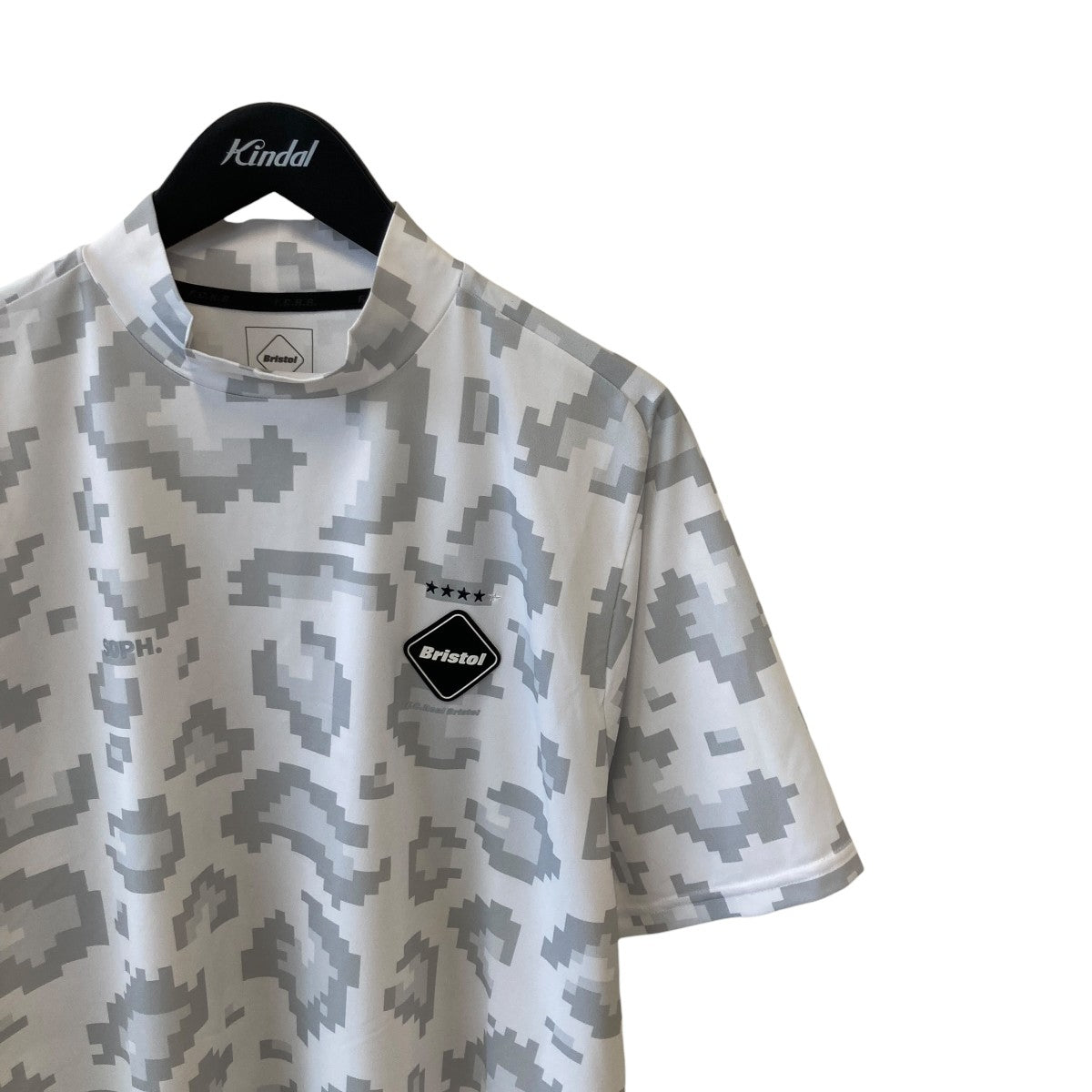 F．C．R．B． TシャツFCRB-230138 古着・中古-3枚目のアイテム画像