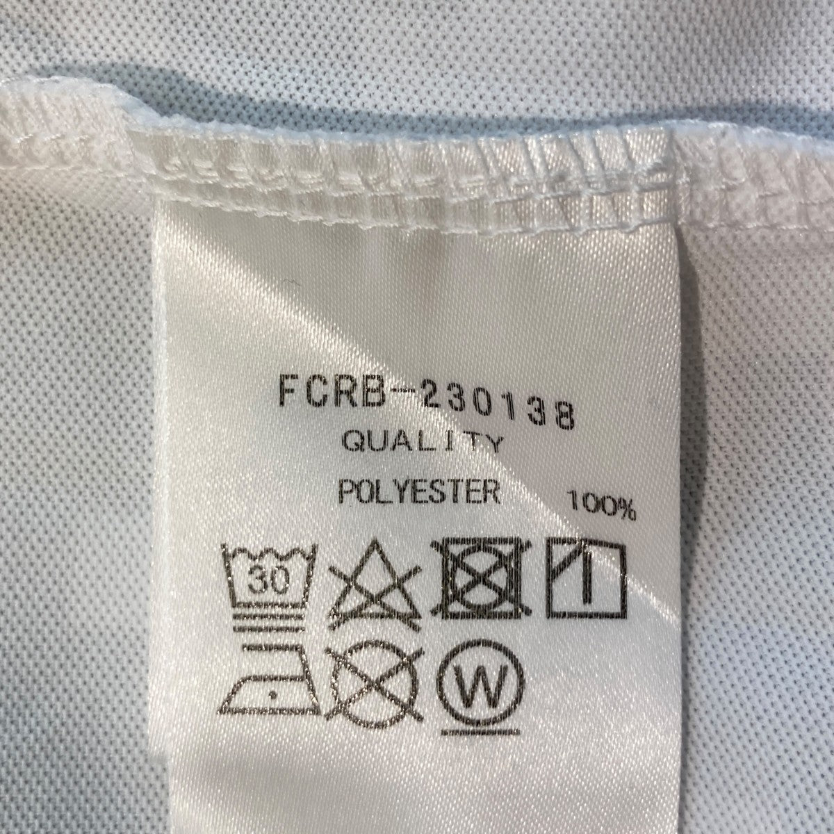 F．C．R．B． TシャツFCRB-230138 古着・中古-6枚目のアイテム画像