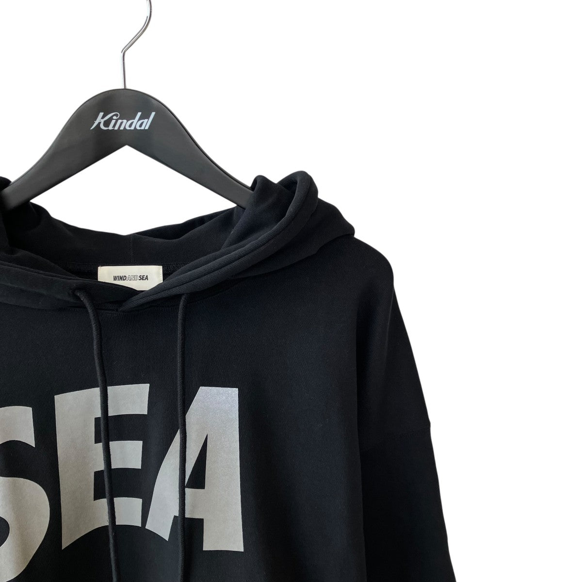 OG SEA LOGO HOODIE SWEATSHIRTパーカーWDS-O-OHP-26-Q2-CS-01