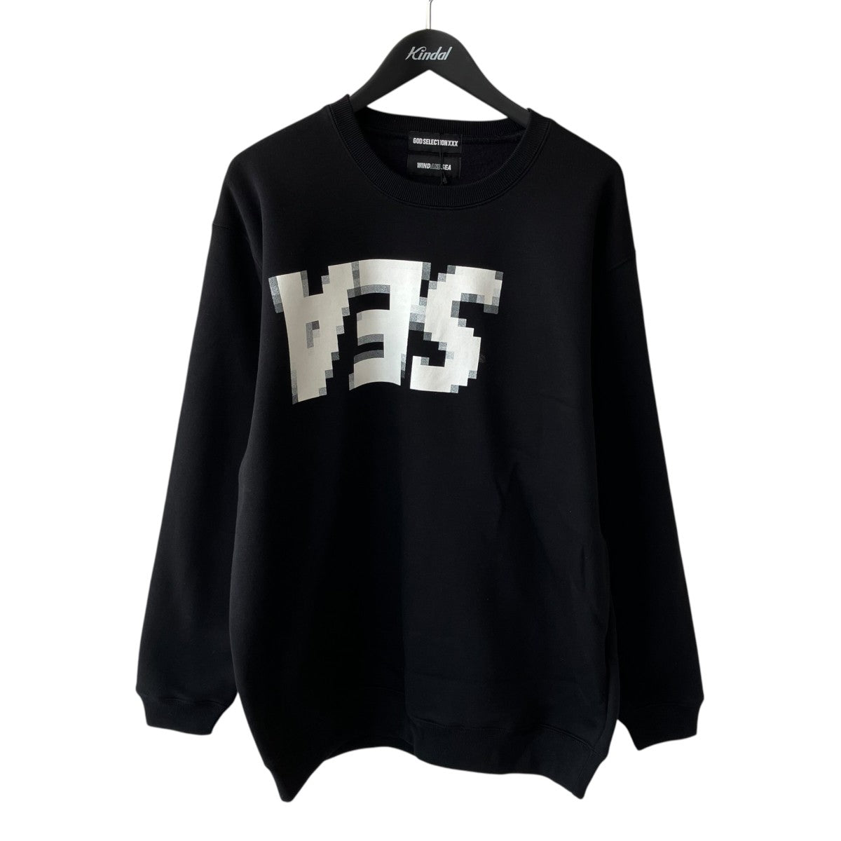 CREWNECK SWEATトレーナーGX-A22-WSCS-02