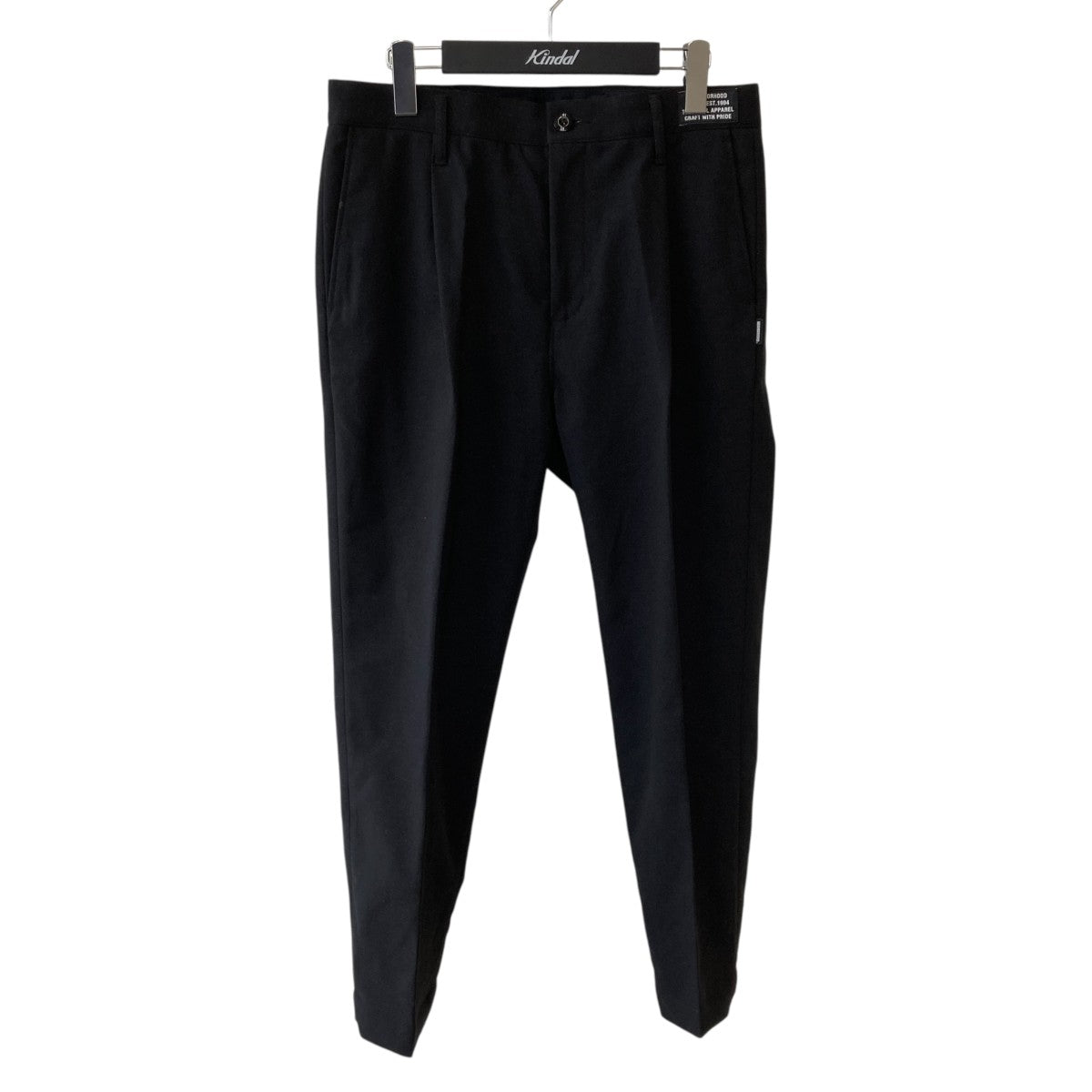 NEIGHBORHOOD パンツ222AQNH-PTM01 古着・中古-1枚目のアイテム画像