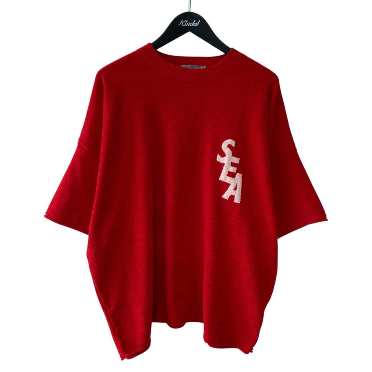 NESTWELL×WIND AND SEA TシャツNB11-120001 古着・中古-1枚目のアイテム画像