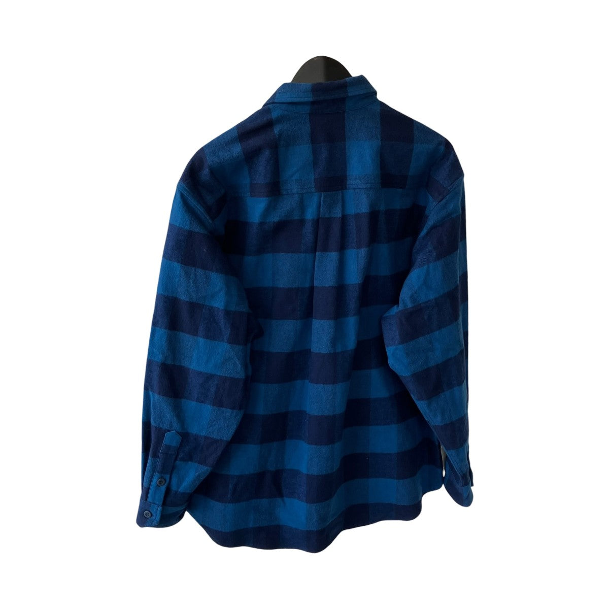 R9 BUFFALO CHECK SHIRTチェックシャツRW25A0206